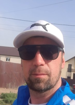 Виктор Петров, 31, Россия, Астрахань