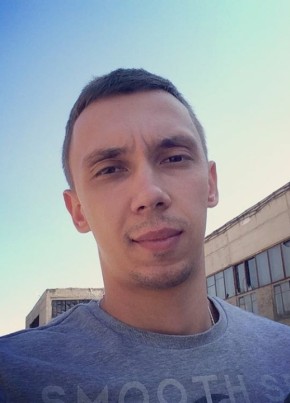 Дмитрий, 32, Россия, Пермь