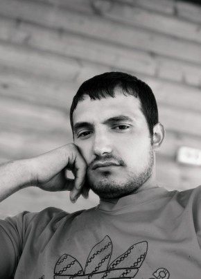 Sarvar, 30, Russia, Moscow