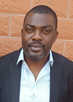 Brian Mpafe, 42, Republic of Cameroon, Yaoundé