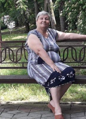 Валентина, 63, Россия, Ростов-на-Дону