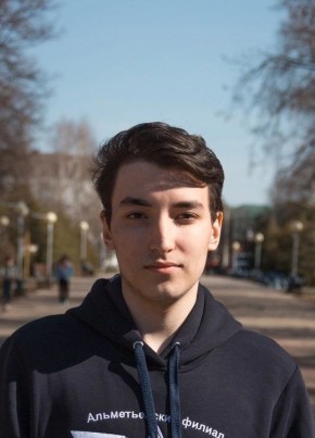 Amir, 22, Russia, Almetevsk