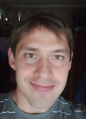 Сергей Селин, 35, Россия, Ахтубинск