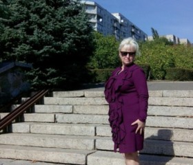 Марина Бушуева, 62 года, Южноукраїнськ