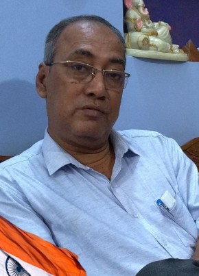 Swadesh, 54, India, Dhanbad