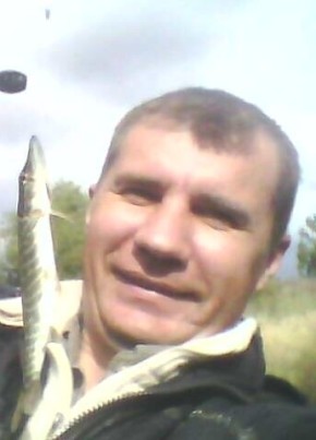 Андрей из Приволжска 48 лет