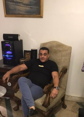محمد, 42, جمهورية مصر العربية, القاهرة