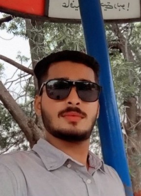 Hassan, 21, پاکستان, کراچی