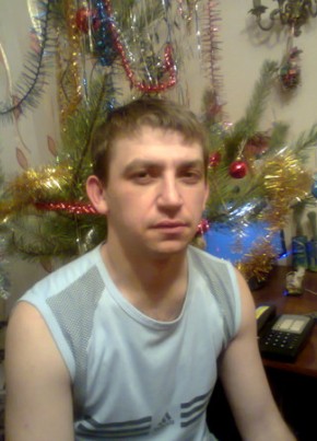 Николай, 41, Україна, Миколаїв