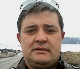 Анатолий, 40 лет, Магадан