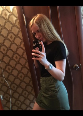 Kristina Alekseevna💫❤️, 25, Россия, Поворино
