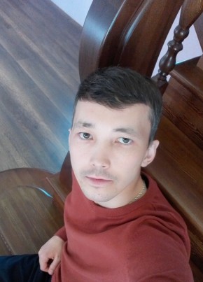 Ivan, 35, Russia, Bratsk