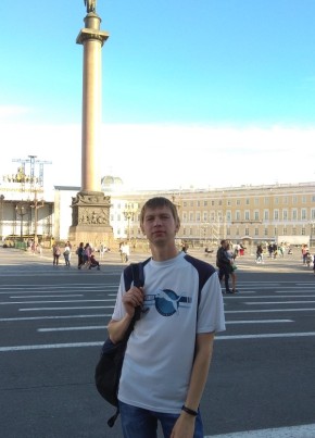 Евгений, 34, Россия, Тамбов