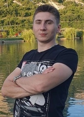 Кирилл, 23, Россия, Симферополь