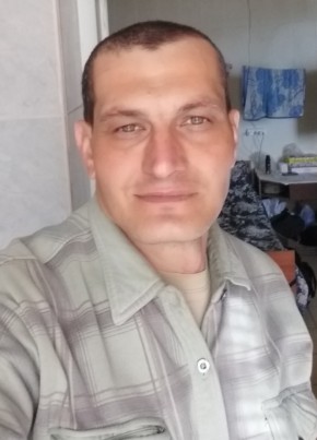 Александр, 43, Россия, Верхний Баскунчак