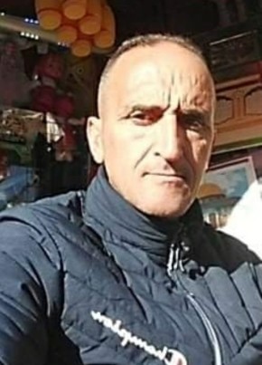 Farid, 51, People’s Democratic Republic of Algeria, Akbou