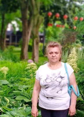 Светланка, 60, Россия, Красногорск