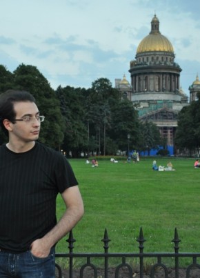 Elario, 31, Россия, Москва
