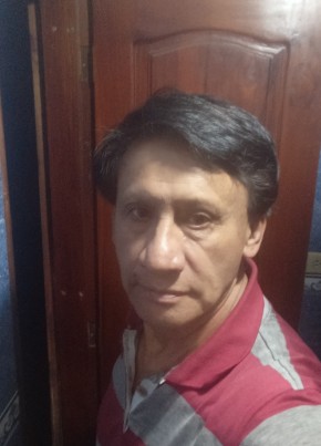 Eduardo, 54, República del Ecuador, Quito