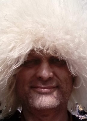 Алексей из Ревды 56 лет