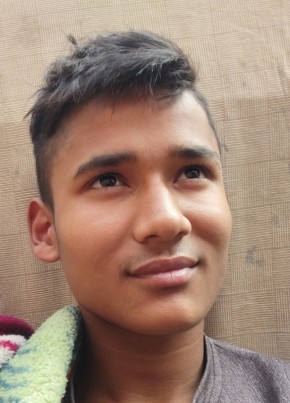 Gandu, 18, India, Hāpur