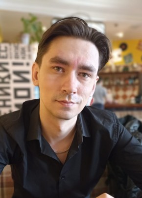 Александр, 34, Россия, Ногинск