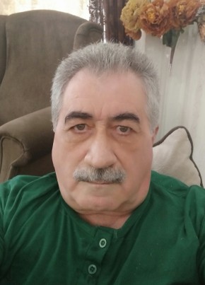 Feyat, 64, Türkiye Cumhuriyeti, Gaziantep