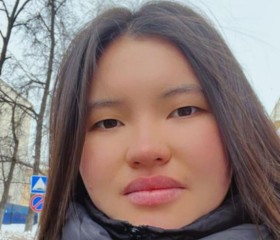 Анара Сагынбаева, 21 год, Москва