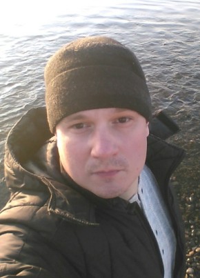 Константин, 38, Россия, Красноярск