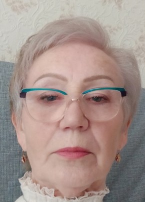 Татьяна, 69, Россия, Красноярск