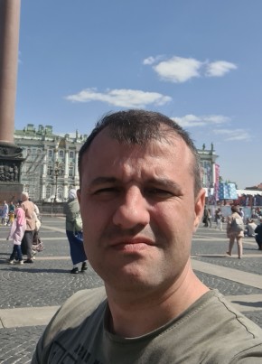 Кнст, 35, Россия, Санкт-Петербург
