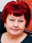 Ольга, 67 лет, Моршанск