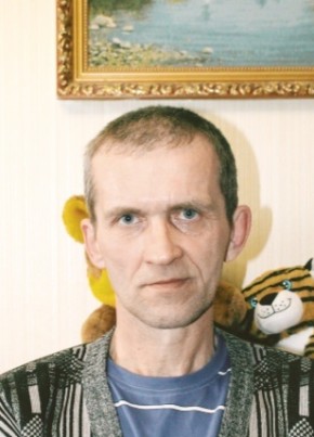 Александр, 51, Россия, Заволжье