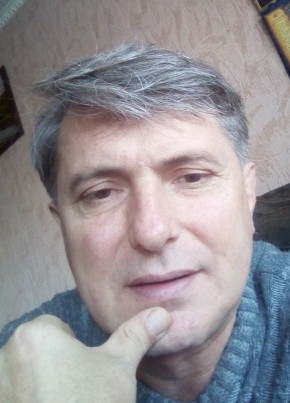 Ник, 53, Україна, Краматорськ