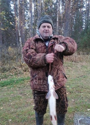 Владимир из Боровичи 64 года