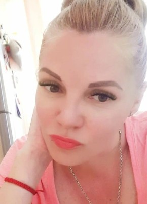 Анжелика из Владивостока 46 лет