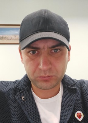 Artem, 35, Россия, Салехард