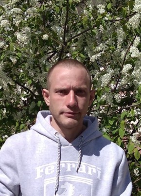 Андрей, 36, Россия, Красноярск
