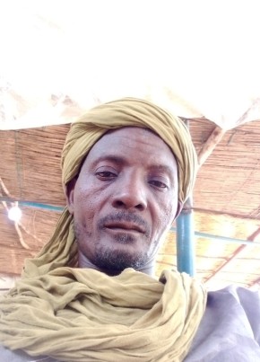 Alassane Issoufo, 52, République du Niger, Tahoua