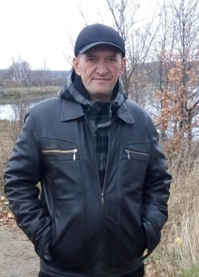 Андрей, 53, Россия, Заволжье