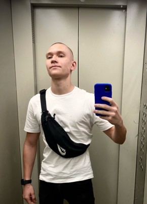Андрей, 19, Russia, Moscow