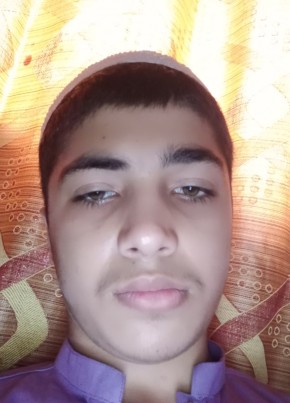 Kashif, 18, پاکستان, کراچی