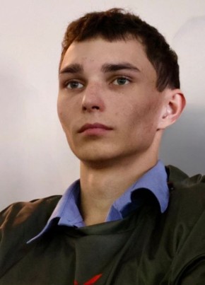 Сергей из Ейска 20 лет