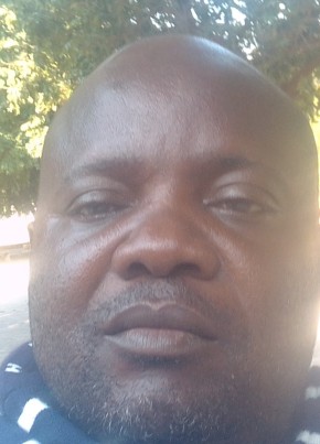 Matondo joao, 44, República de Angola, Loanda