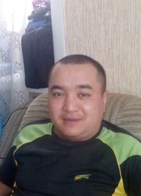 Азамат, 39, Россия, Хабаровск