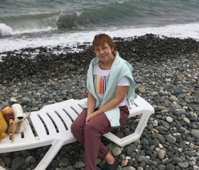 Larisa, 64, Krasnodar
