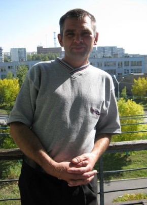 АНДРЕЙ, 49, Россия, Прокопьевск