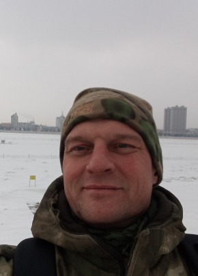 Петр, 50, Россия, Кострома