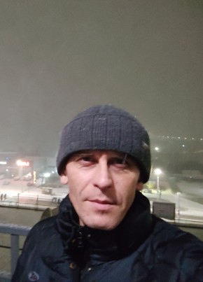 Андрей, 44, Россия, Красноярск