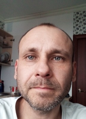 Кирилл, 39, Россия, Новосибирск